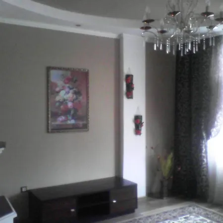 Floor In Ira's House *
