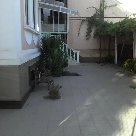 Floor In Ira's House